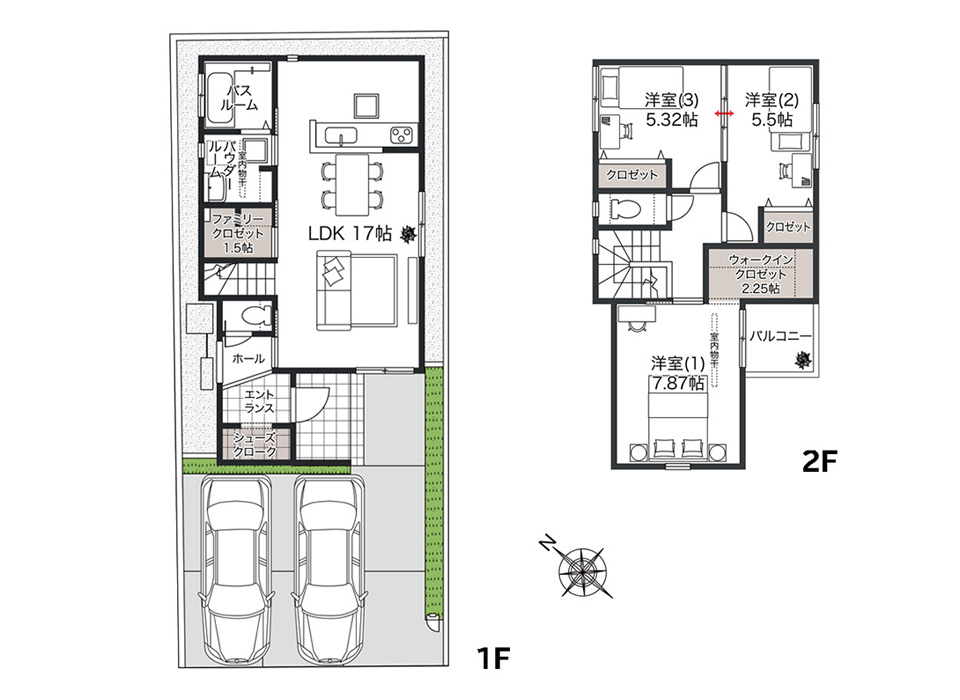 アイーナネオ岸和田上野町西 1号地