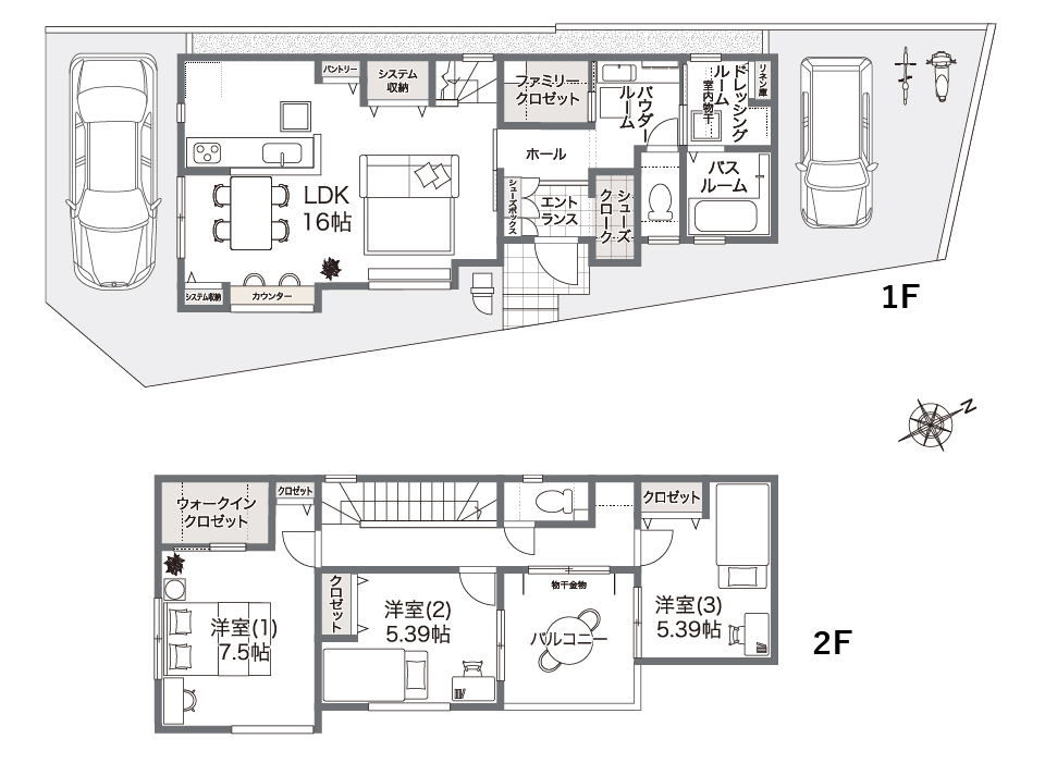 ファンジュ岸和田磯上町 5号地