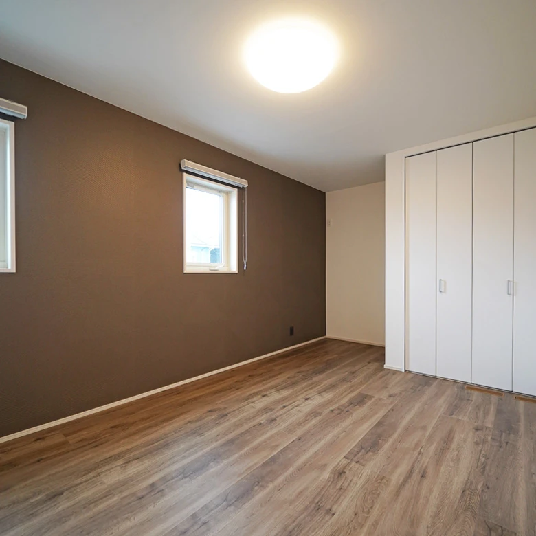 モデルハウス写真