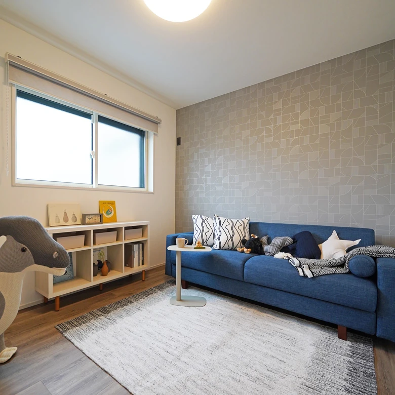 モデルハウス写真