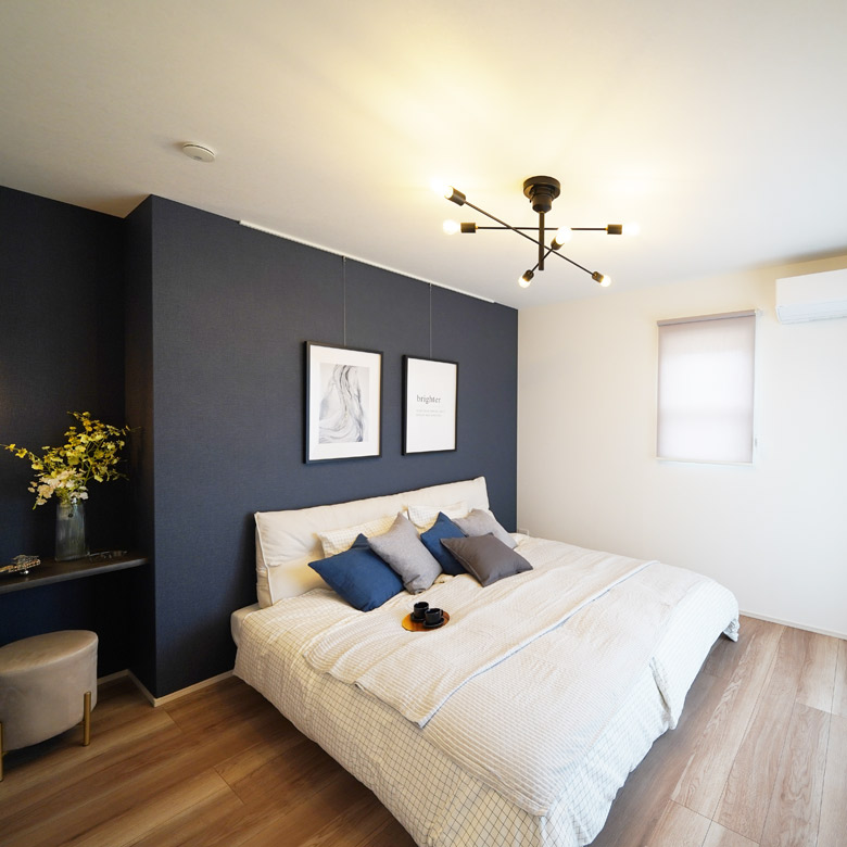 モデルハウス写真