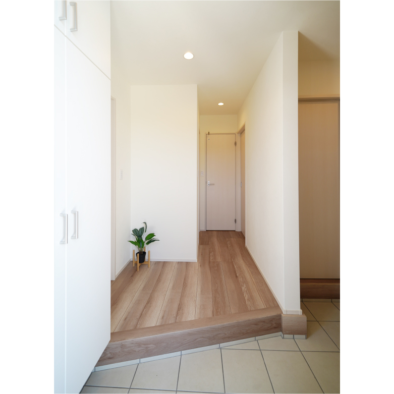 モデルハウス写真