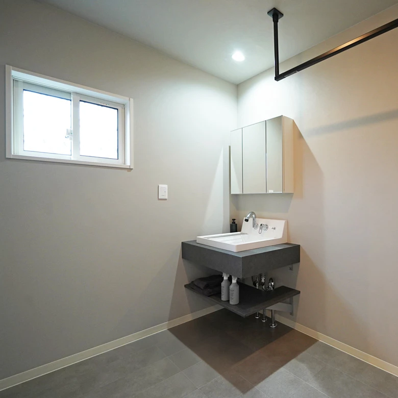 モデルハウス写真