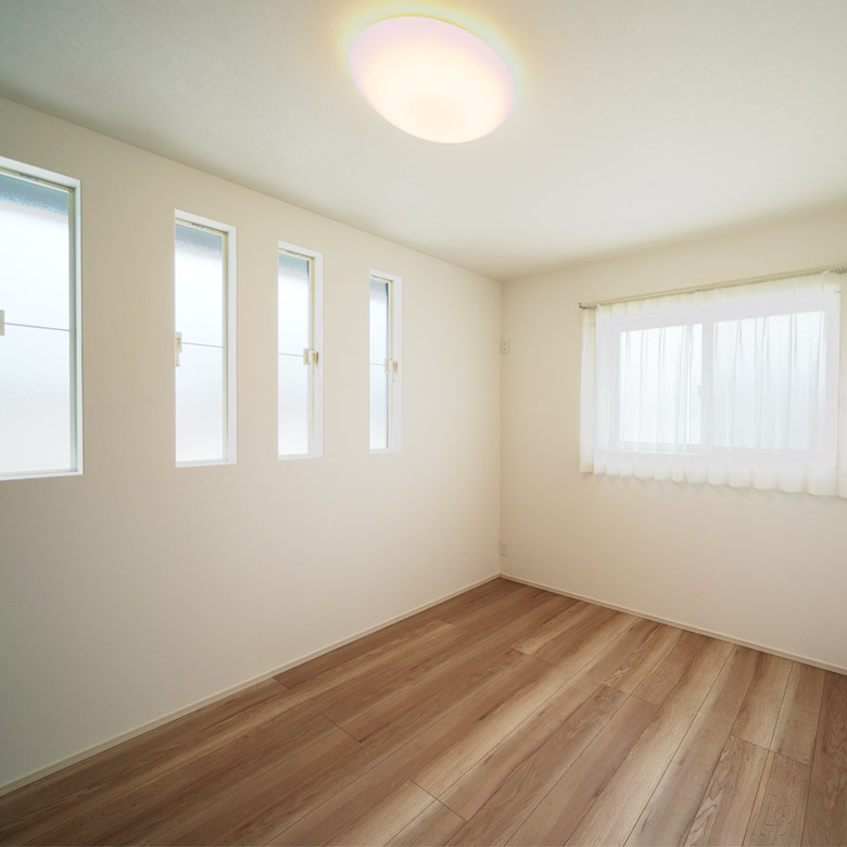 モデルハウス写真