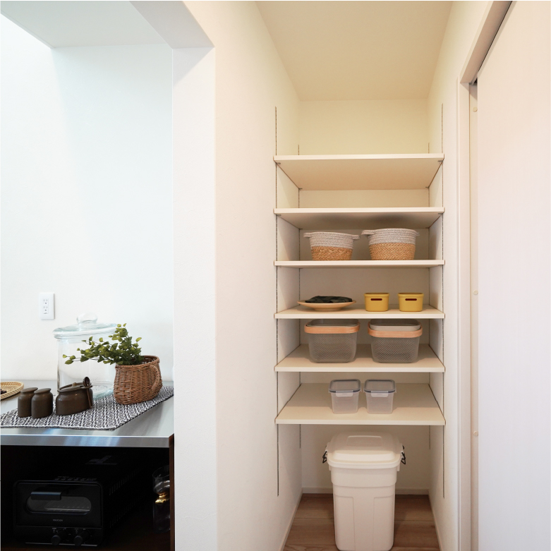 モデルハウス写真