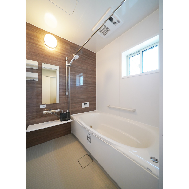 モデルハウス写真