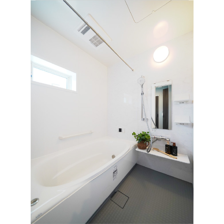 モデルハウス写真