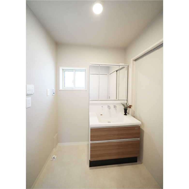 モデルハウス写真