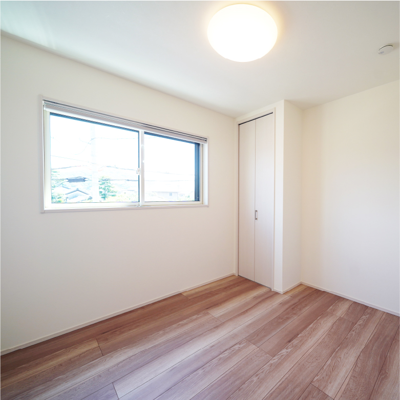 モデルハウス写真