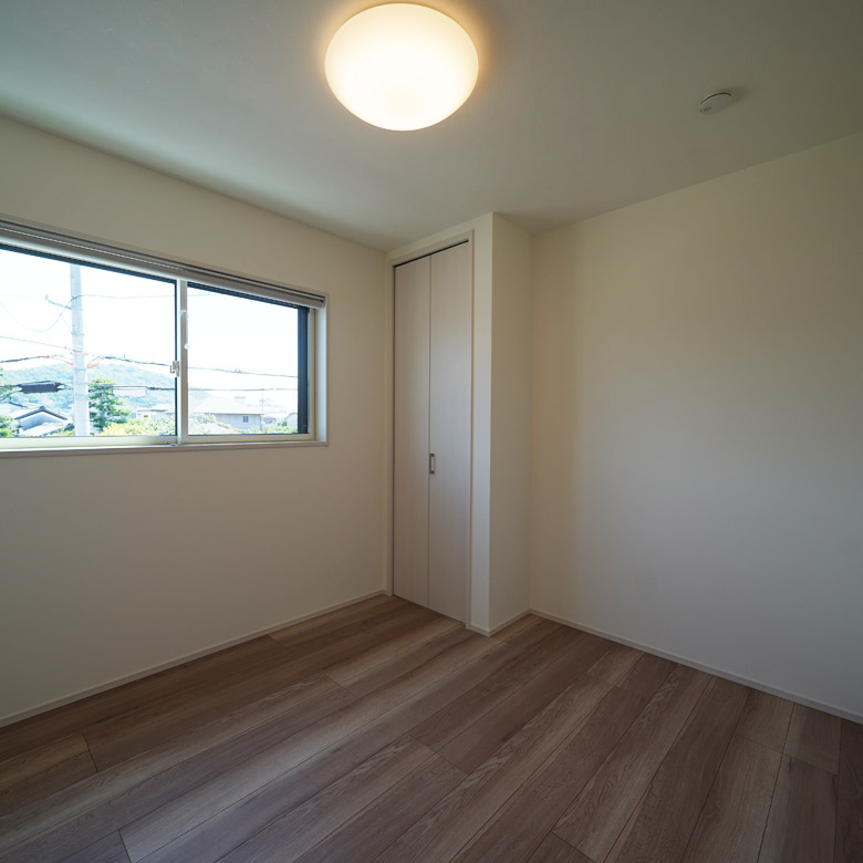 モデルハウス写真