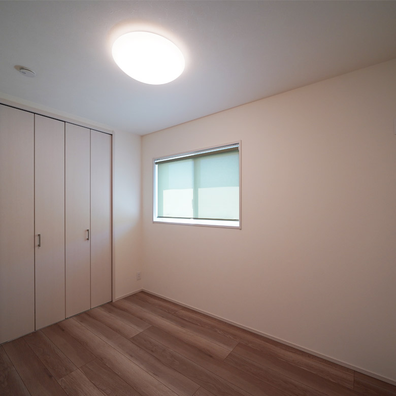 モデルハウス写真