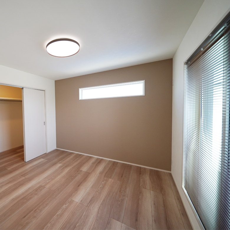 モデルハウス写真