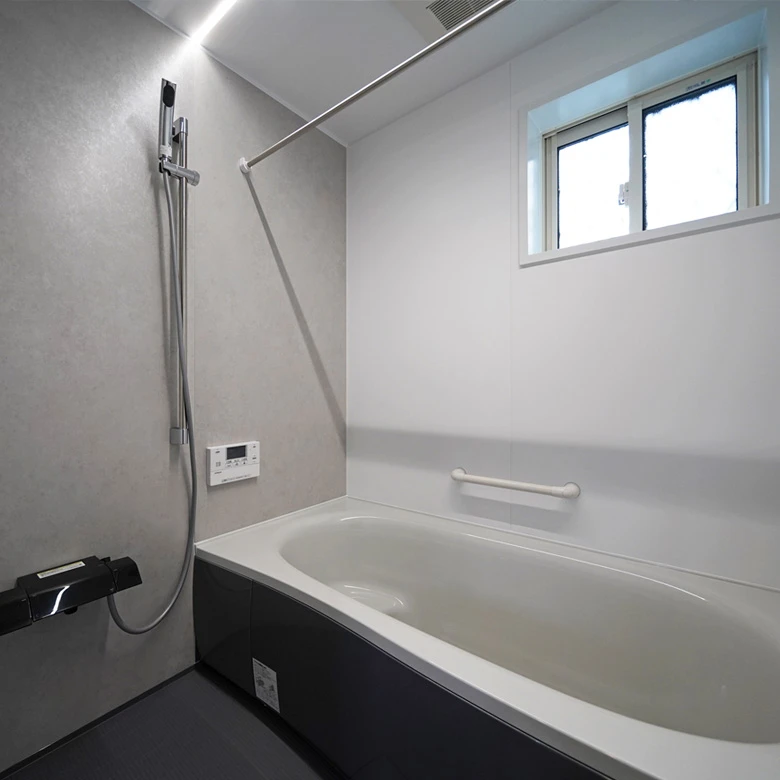 モデルハウス写真