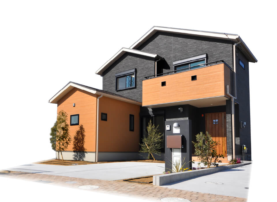 フジ住宅の見学できるモデルハウス